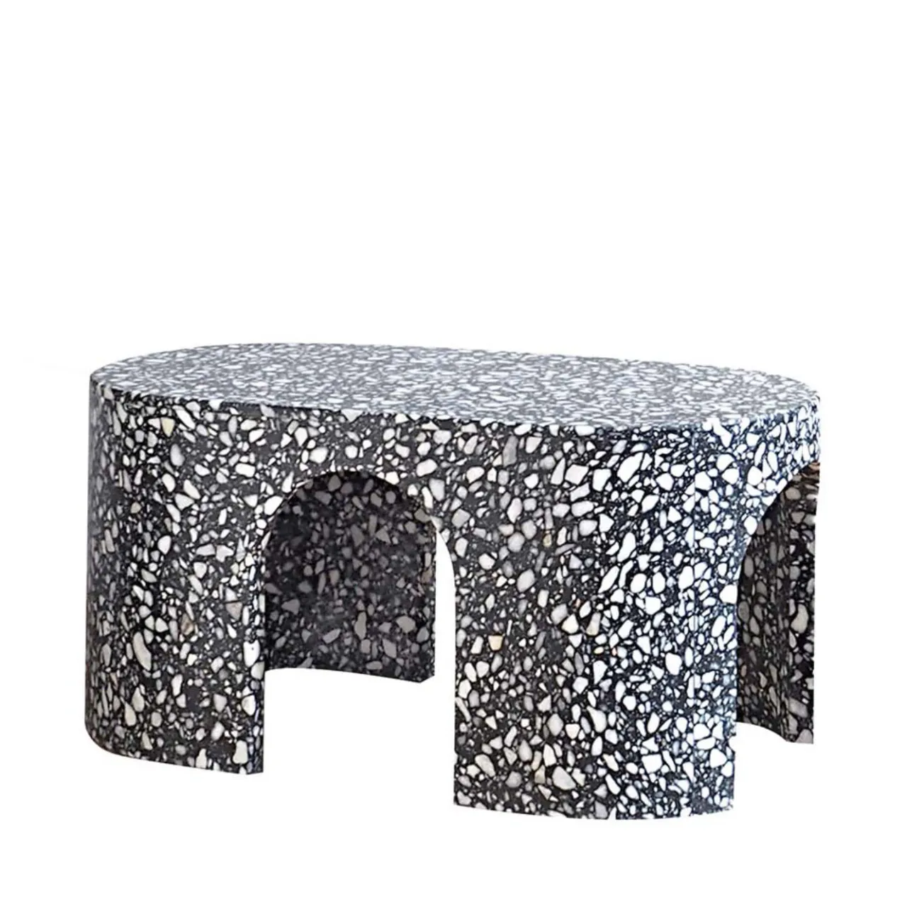 Portego Coffee Tables<Loggia Coffee Table by Matteo Leorato