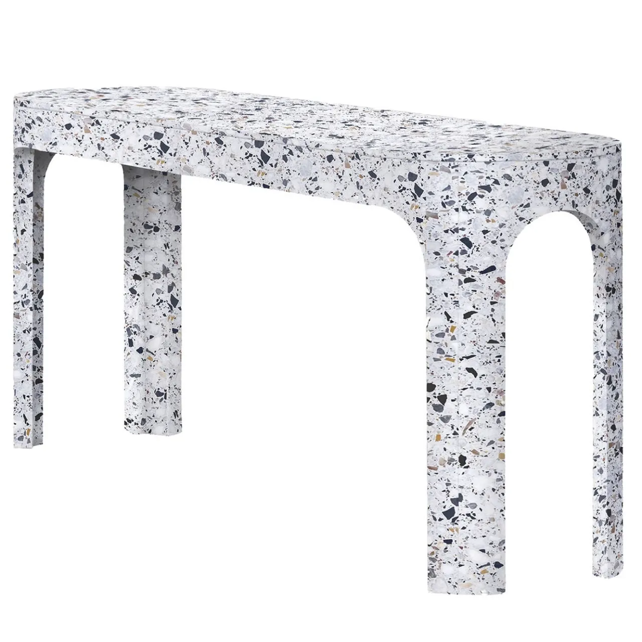 Portego Consoles<Loggia White Console
