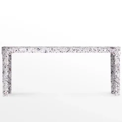Portego Consoles<Loggia White Console