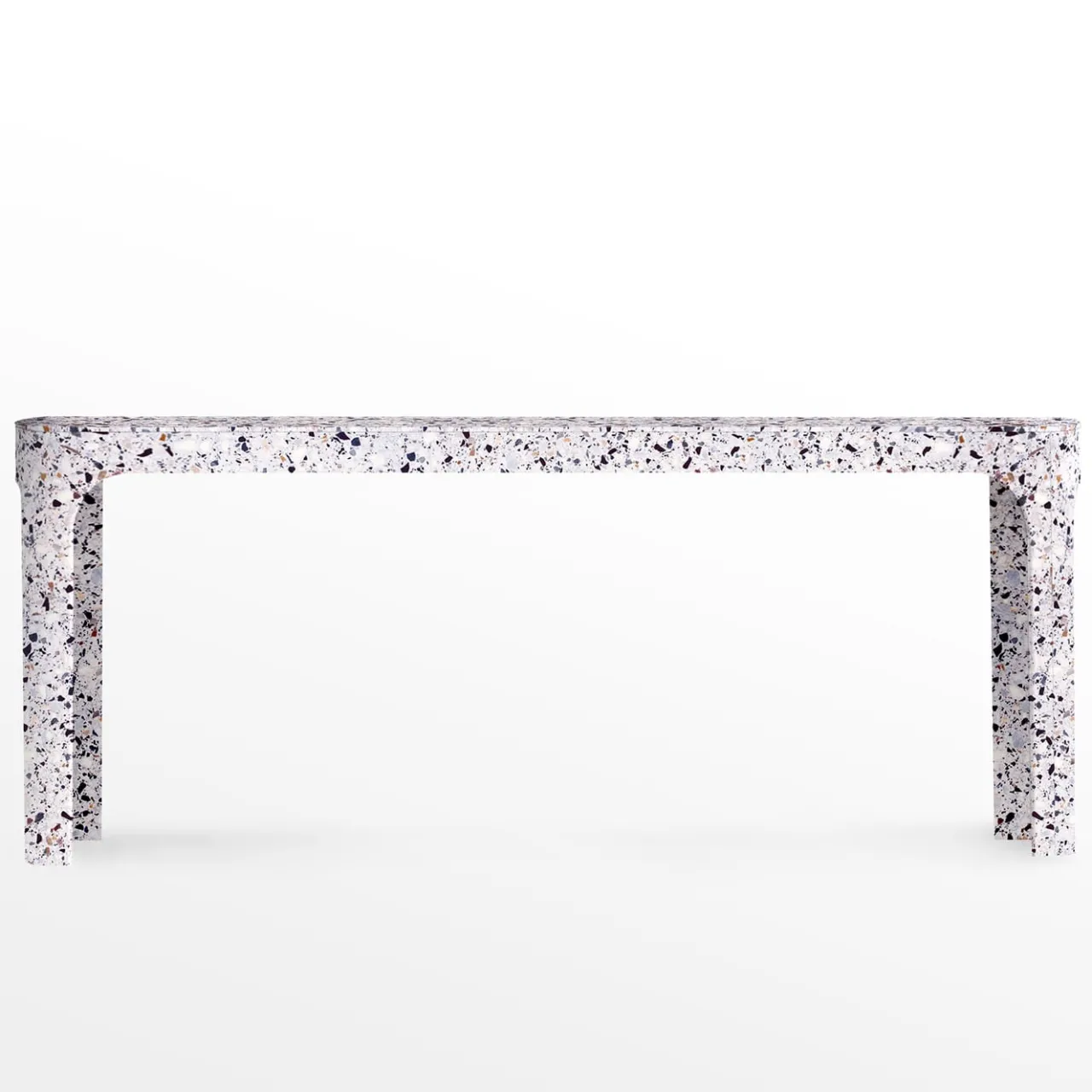 Portego Consoles<Loggia White Console