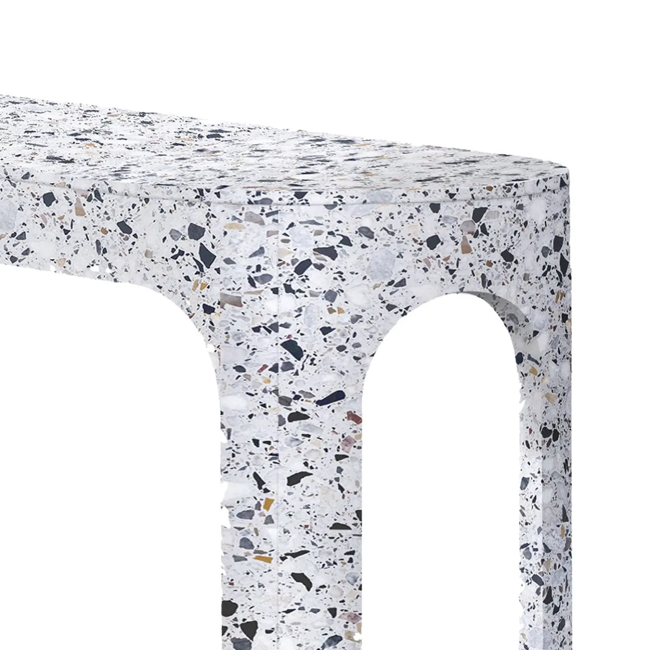 Portego Consoles<Loggia White Console