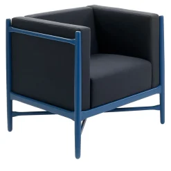Colé Armchairs<LOKA Blue Armchair