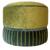 Carlotta Oddone Ottomans & Poufs<Lollipouf Prato Green Pouf