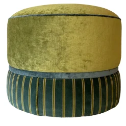 Carlotta Oddone Ottomans & Poufs<Lollipouf Prato Green Pouf
