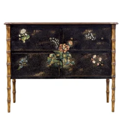 Porte Italia Dressers<Lombardia Chest of Drawers in wood