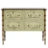 Porte Italia Dressers<Lombardia Green Dresser