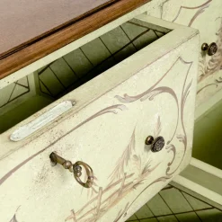 Porte Italia Dressers<Lombardia Green Dresser