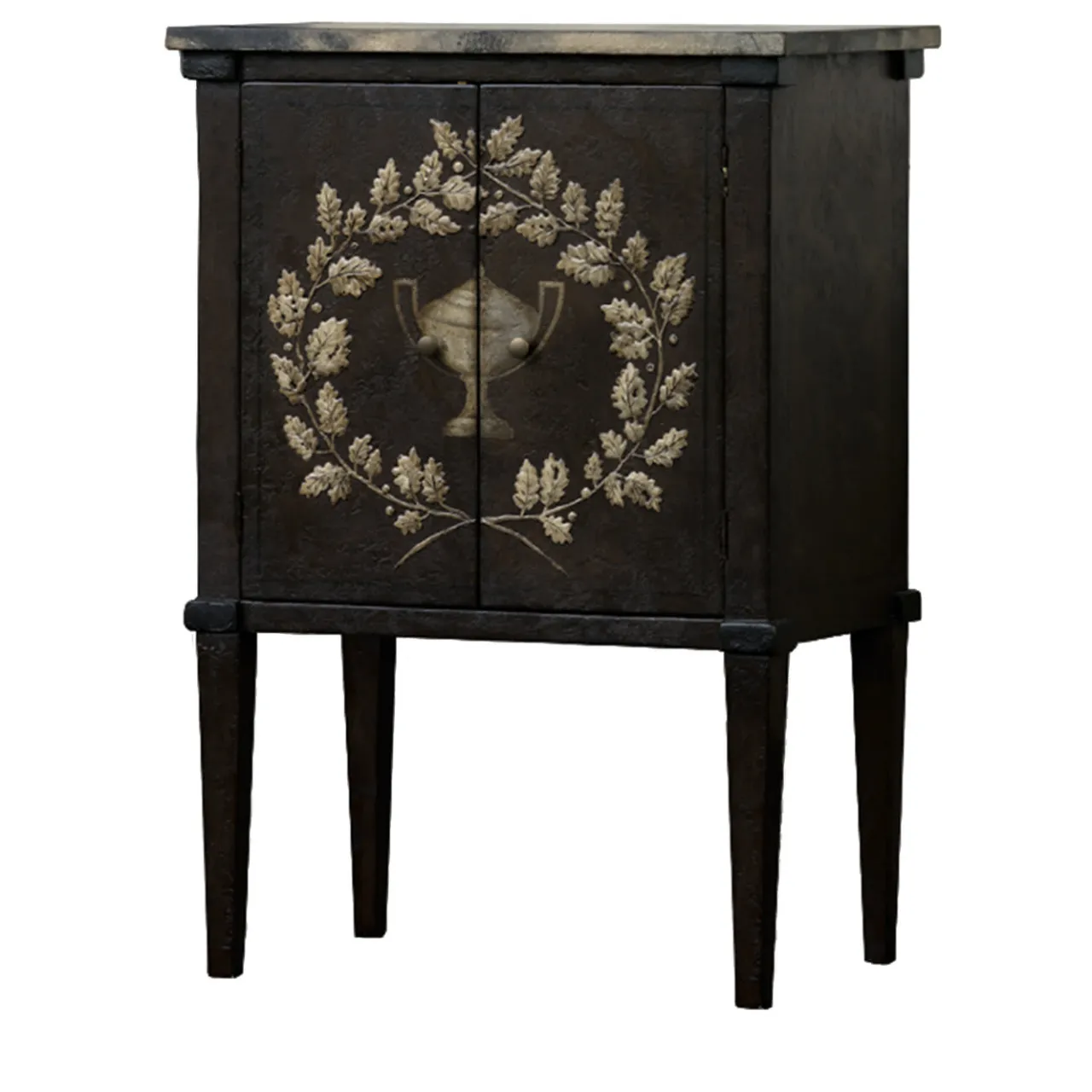 Porte Italia Nightstands<Lombardia Nightstand