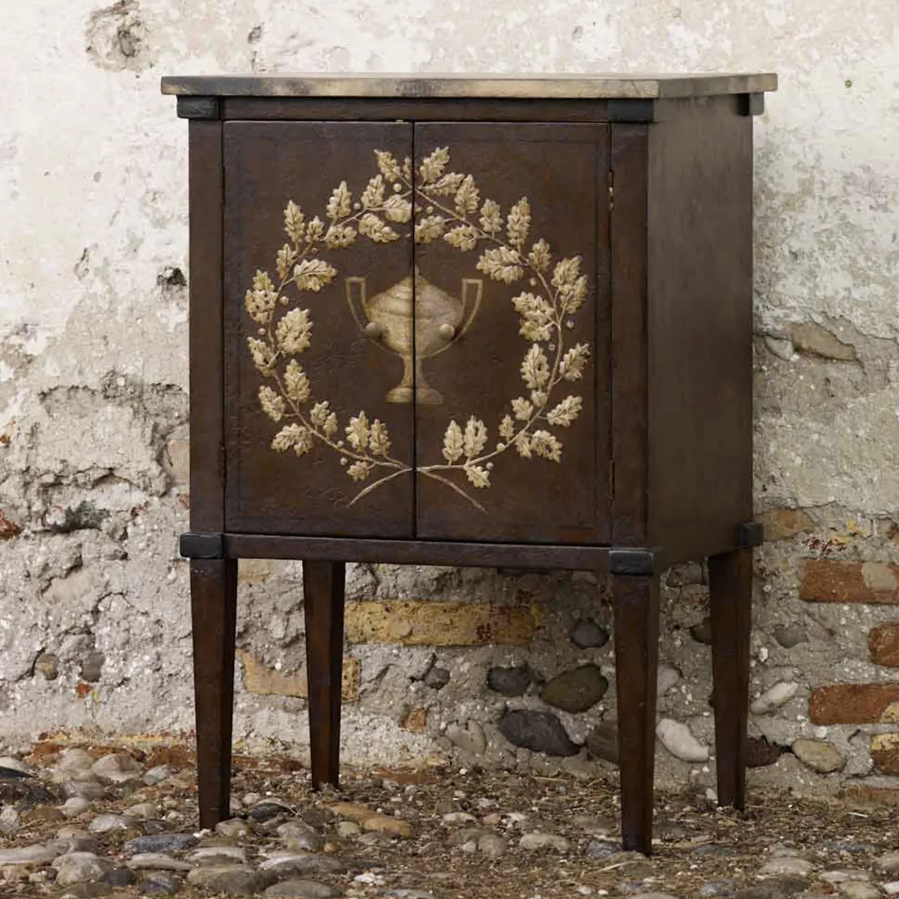 Porte Italia Nightstands<Lombardia Nightstand