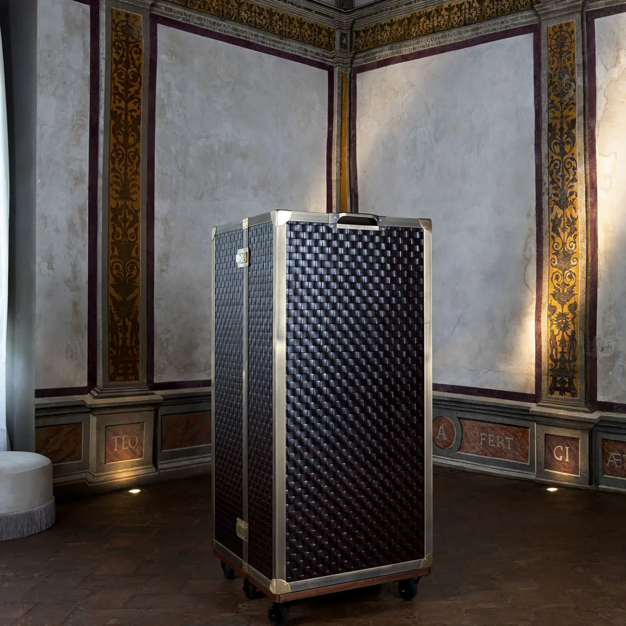 laErre Trunks Trunks<London Luxury Bar Trunk
