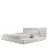 My Home Beds<Long Island White Double Bed