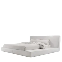 My Home Beds<Long Island White Double Bed
