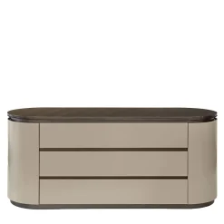 ReDéco Dressers<Loop Dresser with Metal Top