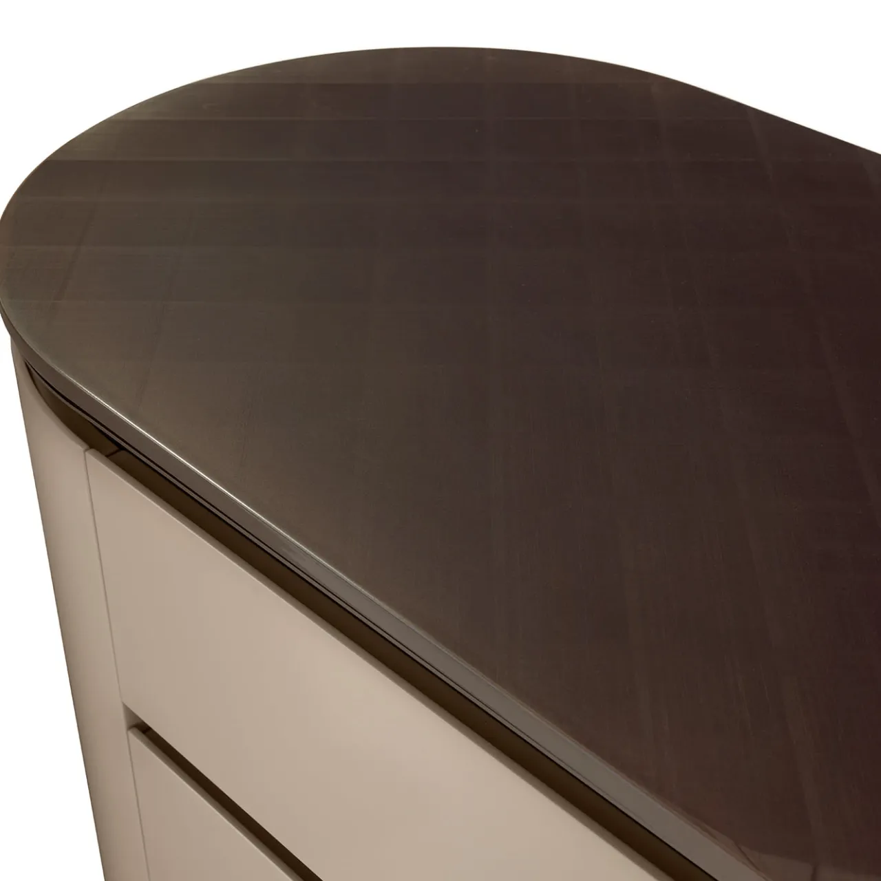 ReDéco Dressers<Loop Dresser with Metal Top