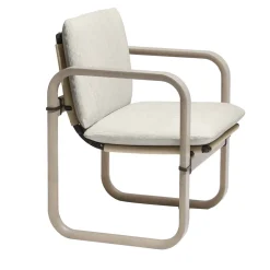 Giorgetti Outdoor Chairs & Stools<Loop Outdoor Chair by Ludovica+Roberto Palomba
