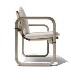Giorgetti Outdoor Chairs & Stools<Loop Outdoor Chair by Ludovica+Roberto Palomba