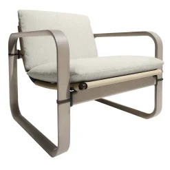 Giorgetti Outdoor Chairs & Stools<Loop Outdoor Lounge Chiar by Ludovica+Roberto Palomba