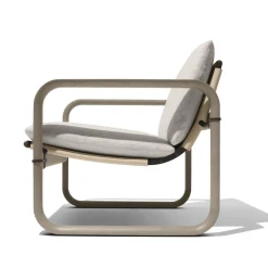 Giorgetti Outdoor Chairs & Stools<Loop Outdoor Lounge Chiar by Ludovica+Roberto Palomba