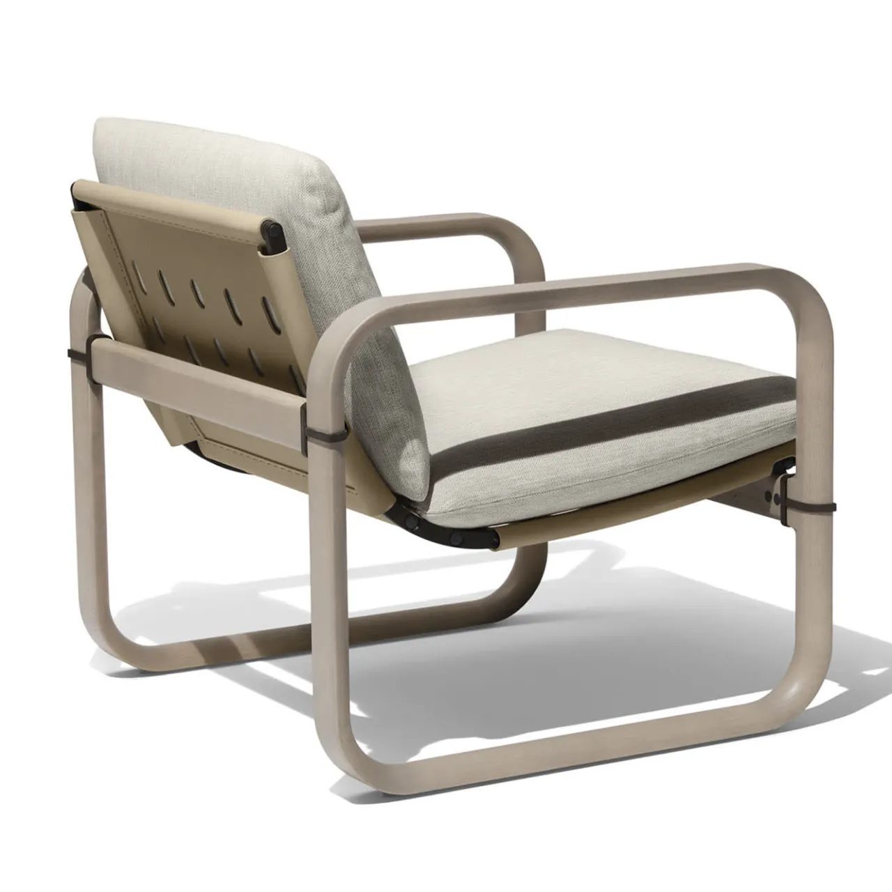 Giorgetti Outdoor Chairs & Stools<Loop Outdoor Lounge Chiar by Ludovica+Roberto Palomba