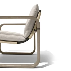 Giorgetti Outdoor Chairs & Stools<Loop Outdoor Lounge Chiar by Ludovica+Roberto Palomba