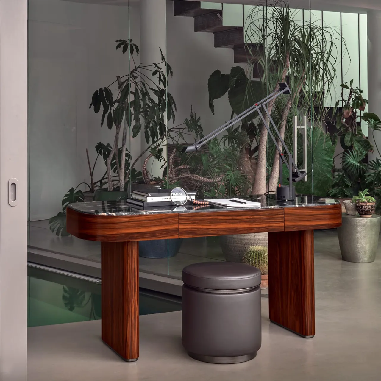 ReDéco Ottomans & Poufs<Loop Pouf #2