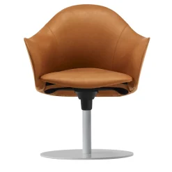 Enrico Pellizzoni Office Chairs<Lopod Fixed-Base Chair by Giulio Manzoni