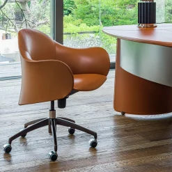 Enrico Pellizzoni Office Chairs<Lopod Swivel Chair