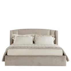 Galimberti Nino Beds<Loren Beige Bed