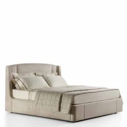 Galimberti Nino Beds<Loren Beige Bed