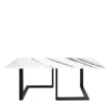 La Sartoria del Marmo by Lombardi Marmi Dining Tables<Loreto Carrara Dining Table