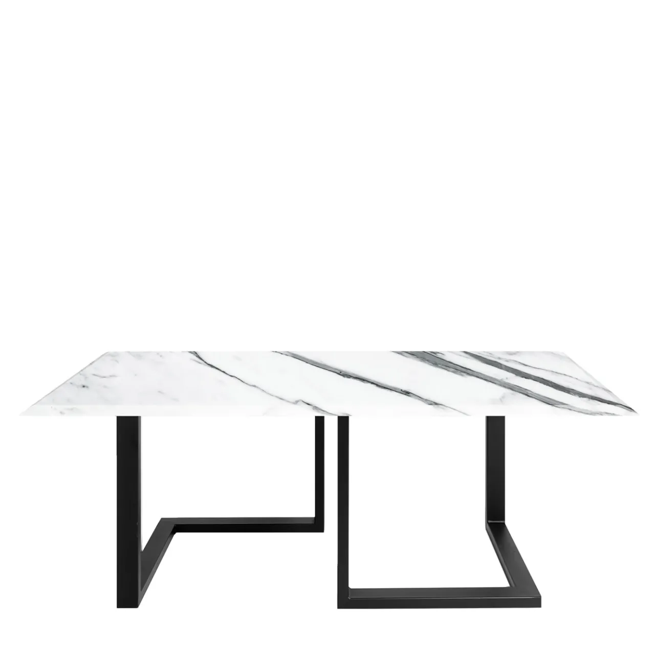 La Sartoria del Marmo by Lombardi Marmi Dining Tables<Loreto Carrara Dining Table