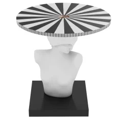 Hebanon Fratelli Basile - 1830 Side Tables<Lorsky Side Table