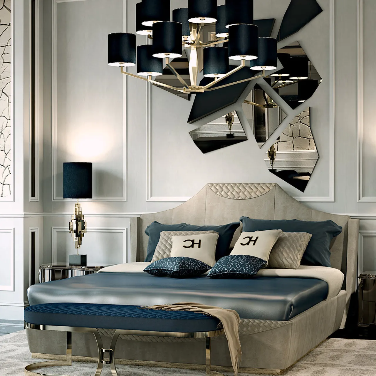 Bellani Beds<Los Angeles Bed