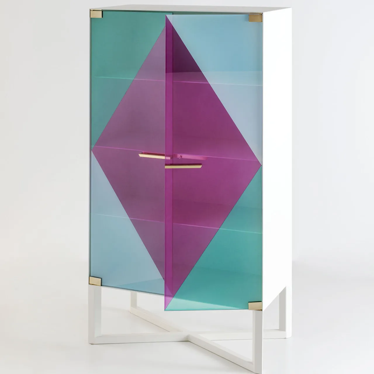MAS DESIGN Cabinets<LOSANGHE ALTA Cabinet