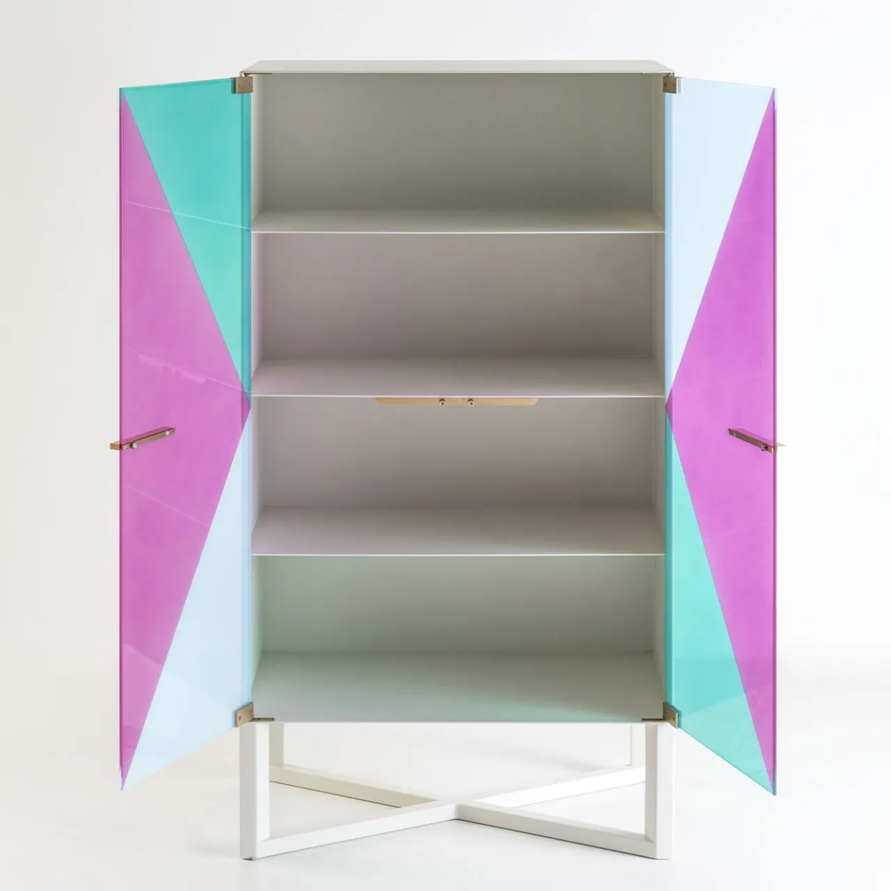 MAS DESIGN Cabinets<LOSANGHE ALTA Cabinet