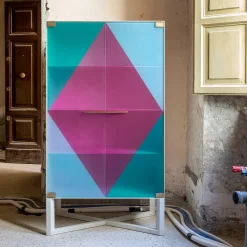 MAS DESIGN Cabinets<LOSANGHE ALTA Cabinet