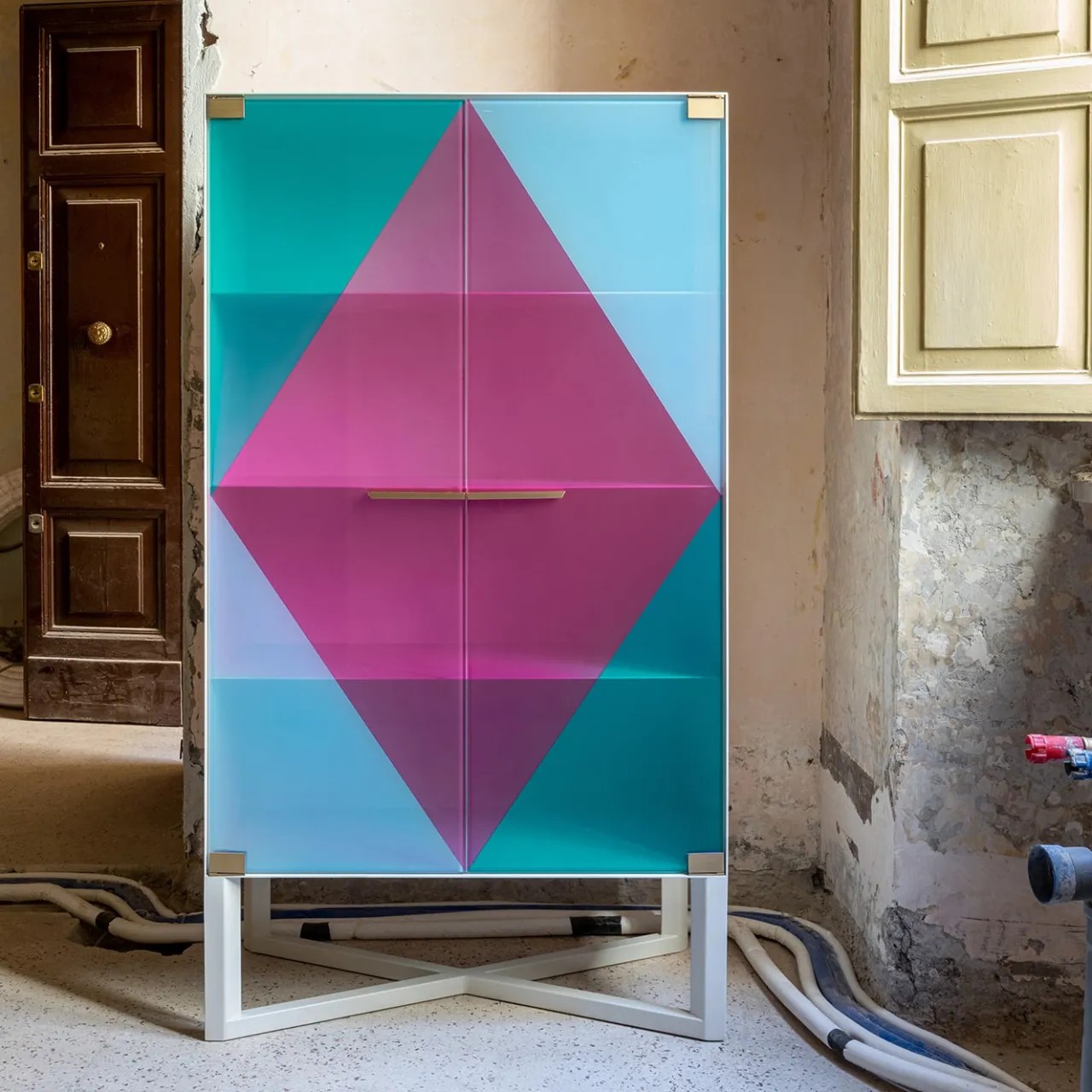 MAS DESIGN Cabinets<LOSANGHE ALTA Cabinet