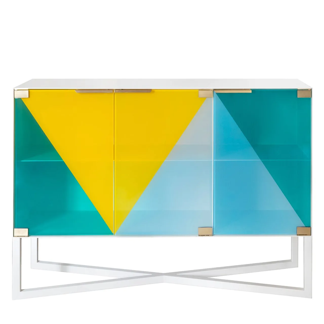 MAS DESIGN Sideboards Buffets<LOSANGHE BASSA Sideboard