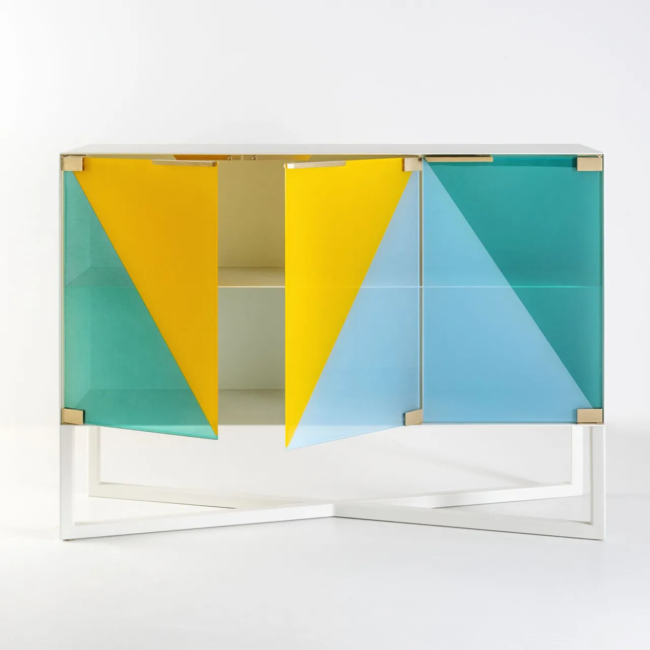 MAS DESIGN Sideboards Buffets<LOSANGHE BASSA Sideboard