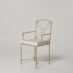 DMG Fiesole Outdoor Armchairs<Lotus Iron Outdoor Armchair