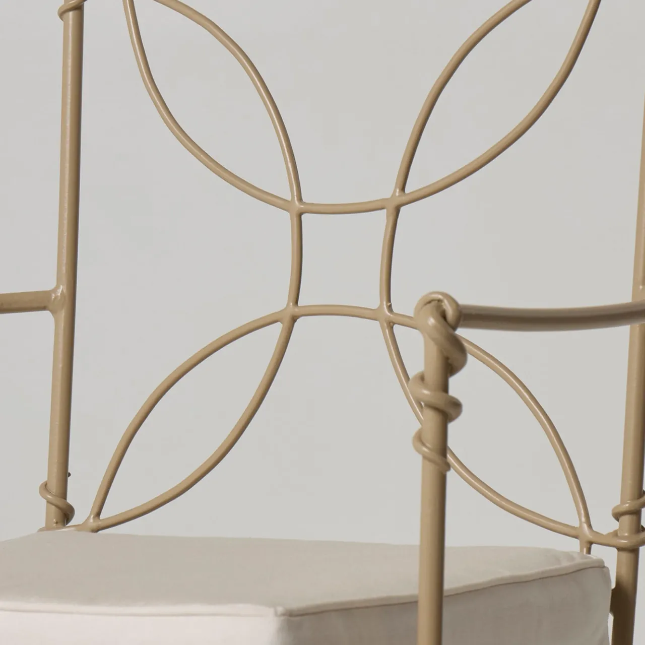 DMG Fiesole Outdoor Armchairs<Lotus Iron Outdoor Armchair