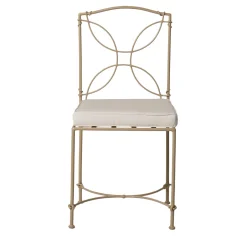 DMG Fiesole Outdoor Chairs & Stools<Lotus Iron Outdoor Chair