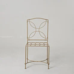DMG Fiesole Outdoor Chairs & Stools<Lotus Iron Outdoor Chair
