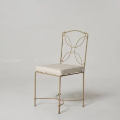 DMG Fiesole Outdoor Chairs & Stools<Lotus Iron Outdoor Chair