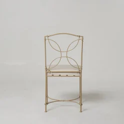 DMG Fiesole Outdoor Chairs & Stools<Lotus Iron Outdoor Chair