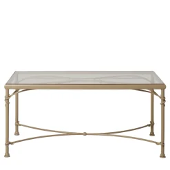 DMG Fiesole Outdoor Coffee Tables<Lotus Iron Outdoor Low Table