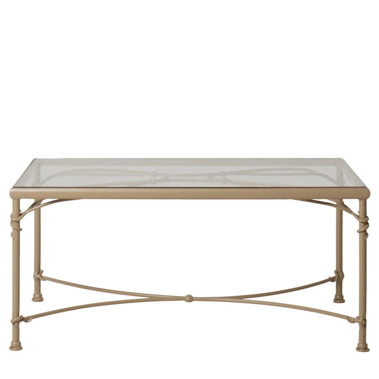 DMG Fiesole Outdoor Coffee Tables<Lotus Iron Outdoor Low Table