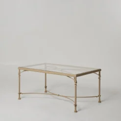DMG Fiesole Outdoor Coffee Tables<Lotus Iron Outdoor Low Table