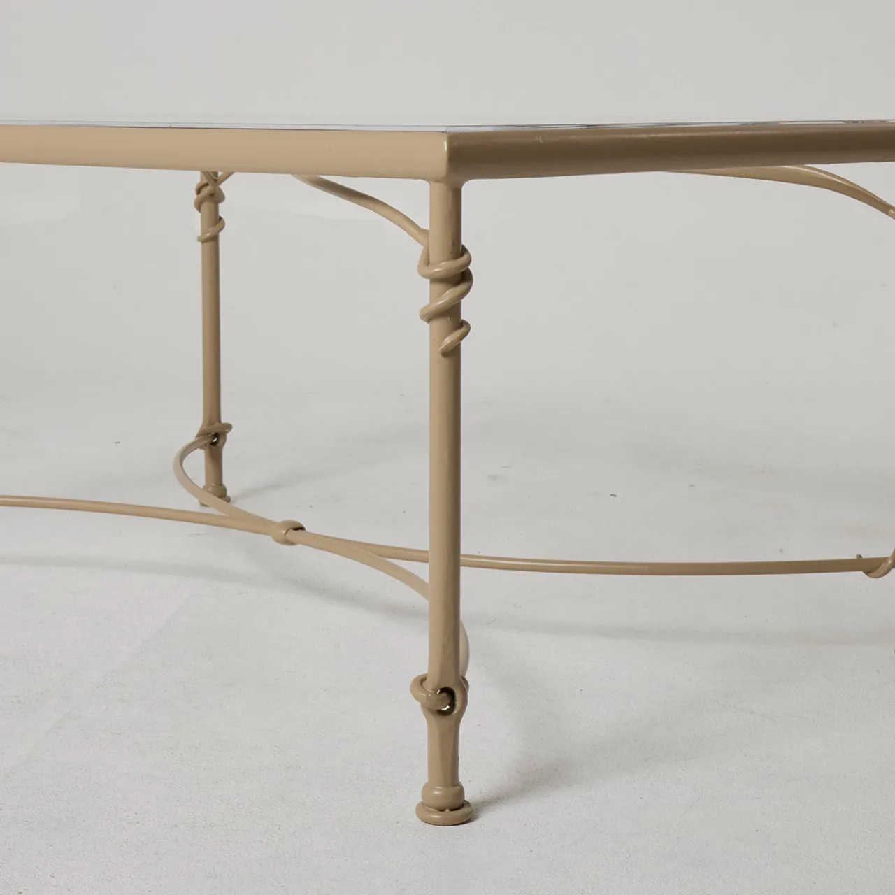 DMG Fiesole Outdoor Coffee Tables<Lotus Iron Outdoor Low Table