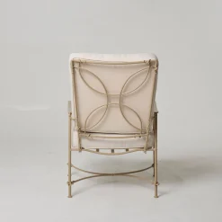 DMG Fiesole Outdoor Armchairs<Lotus Iron Outdoor Reclining Armchair